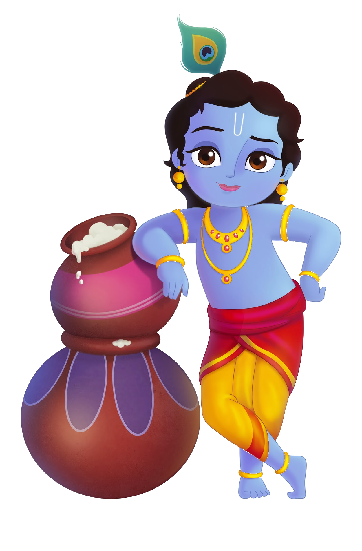 Lord Krishna